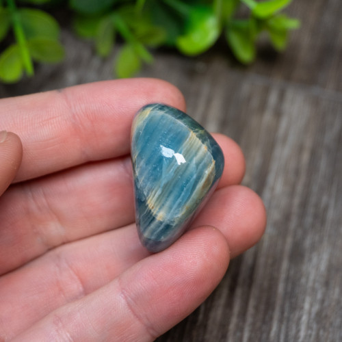 Blue Onyx Polished #2