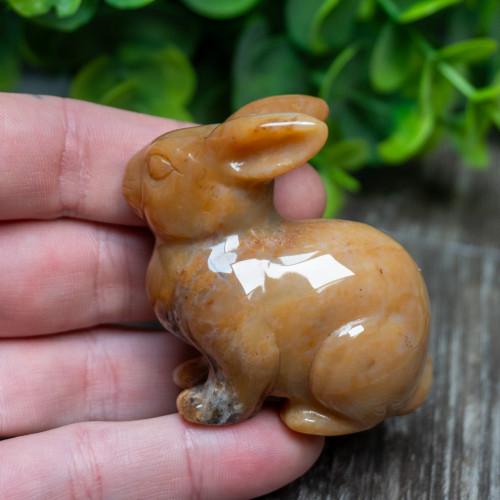 Agate Rabbit