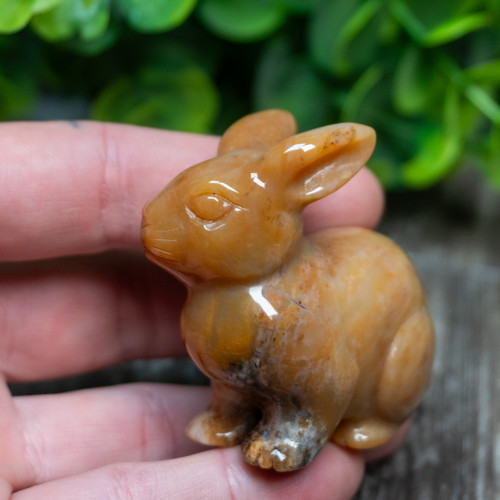 Agate Rabbit