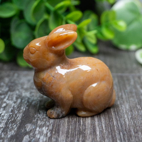 Agate Rabbit