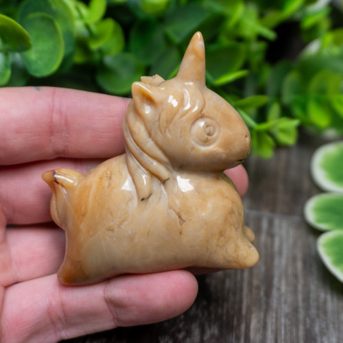 Agate Unicorn