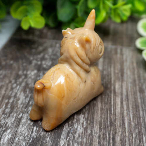 Agate Unicorn