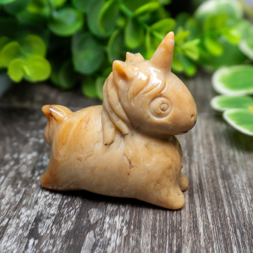 Agate Unicorn