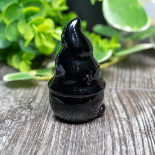 Obsidian Gnome