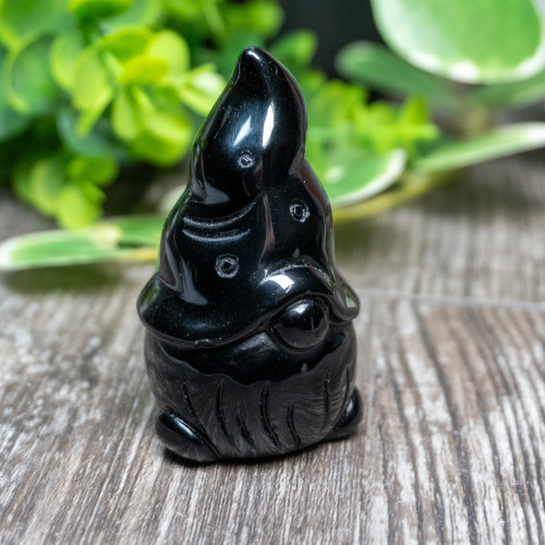 Obsidian Gnome