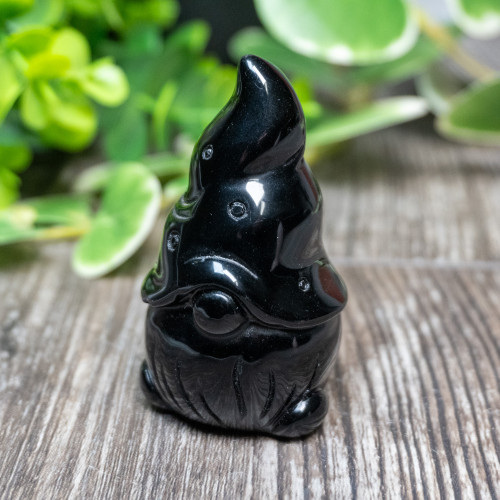 Obsidian Gnome