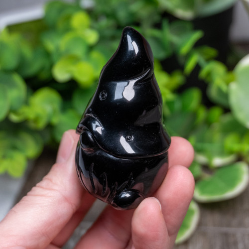 Obsidian Gnome