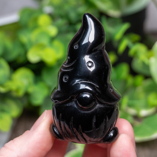 Obsidian Gnome