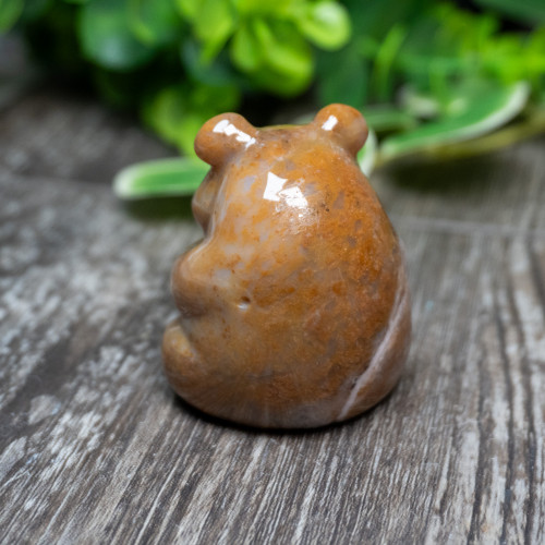 Agate Bear Medium