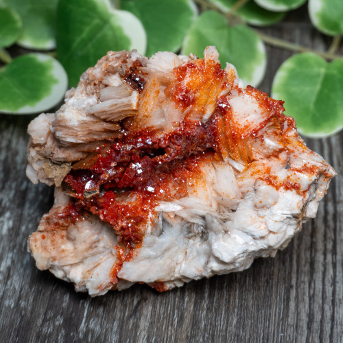 Vanadinite Raw #1