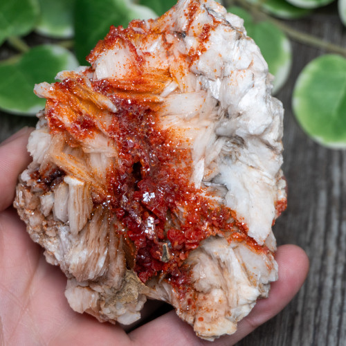 Vanadinite Raw #1