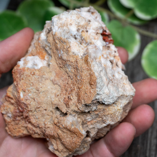 Vanadinite Raw #1