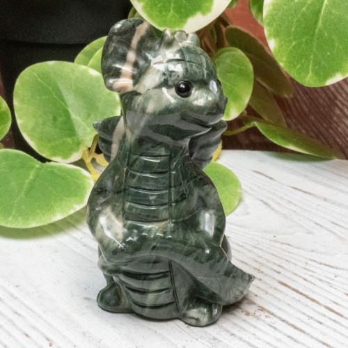 Nine Dragon Jade Dragon Fairy