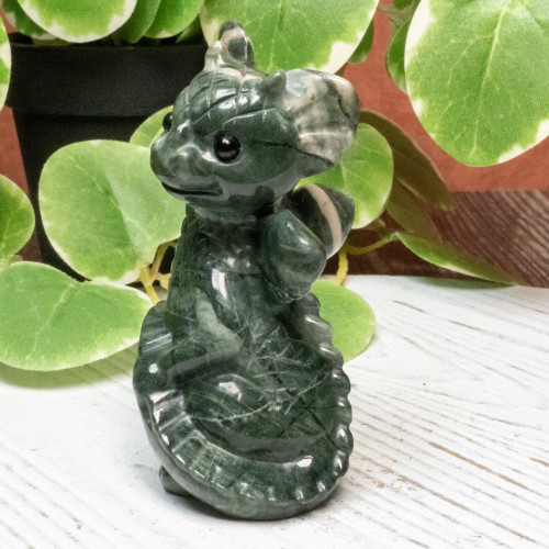 Nine Dragon Jade Dragon Fairy