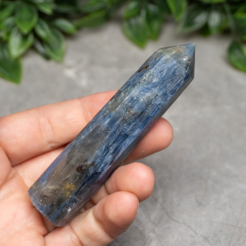 Blue Kyanite Tower #3