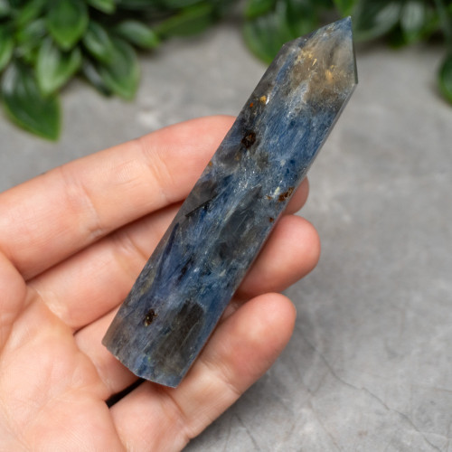 Blue Kyanite Tower #3