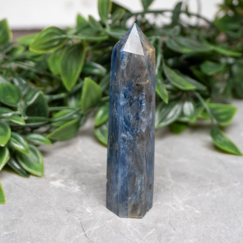 Blue Kyanite Tower #3