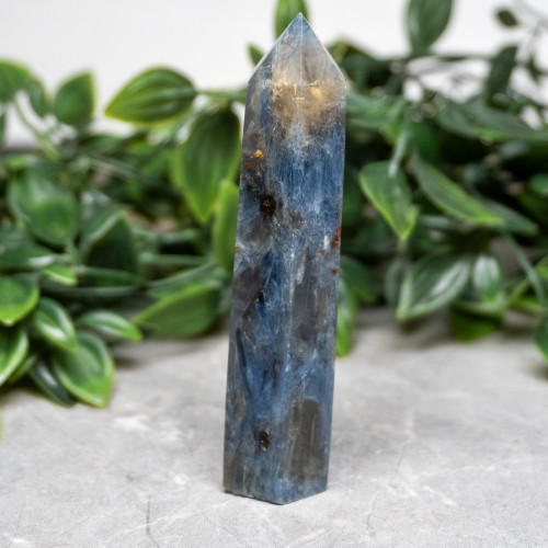 Blue Kyanite Tower #3