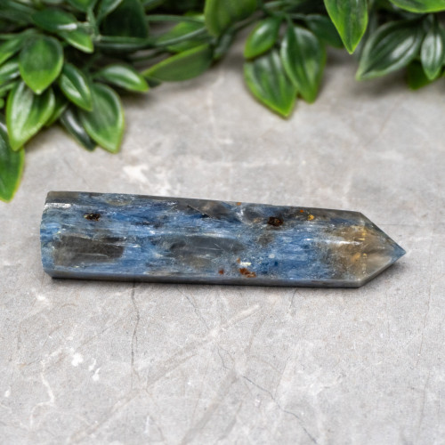 Blue Kyanite Tower #3