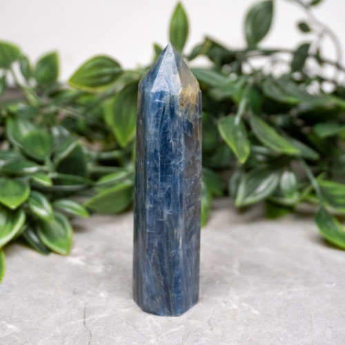 Blue Kyanite Tower #2