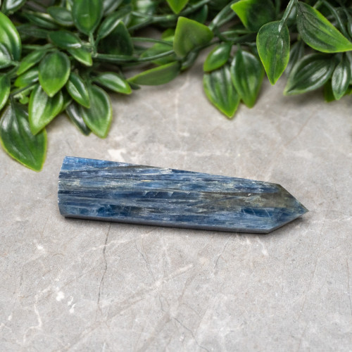 Blue Kyanite Tower #2