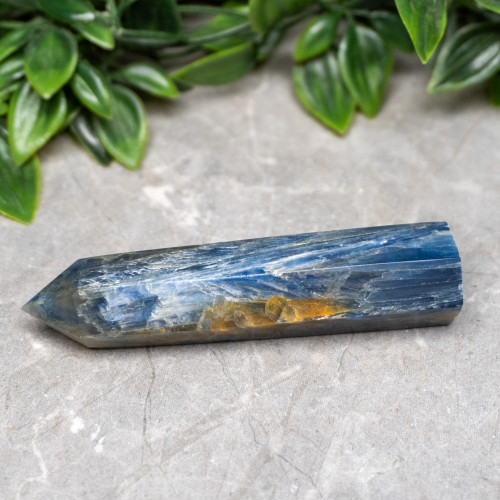 Blue Kyanite Tower #2