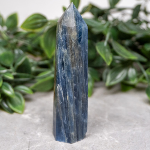 Blue Kyanite Tower #2