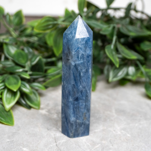 Blue Kyanite Tower #1