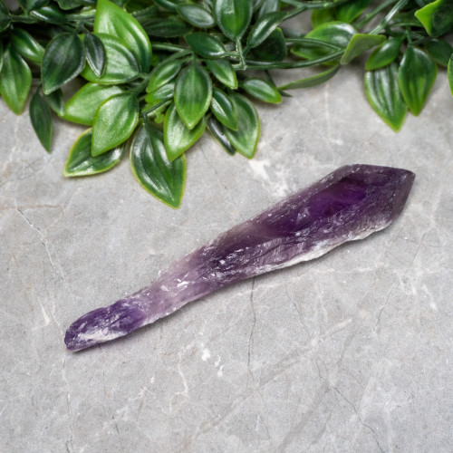 A+ Amethyst Scepter #17