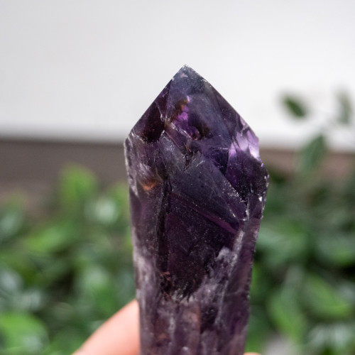 A+ Amethyst Scepter #15