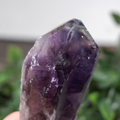 A+ Amethyst Scepter #13