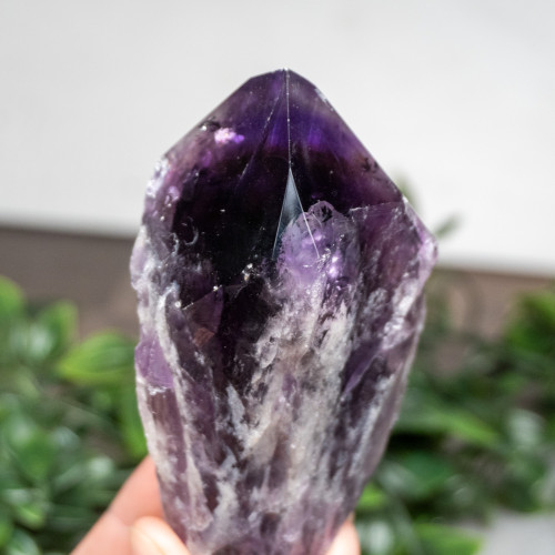 A+ Amethyst Scepter #14