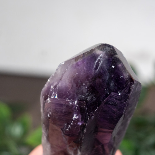 A+ Amethyst Scepter #13