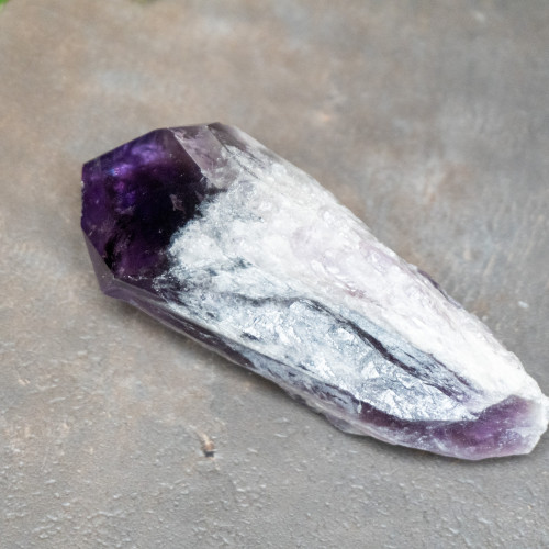 A+ Amethyst Scepter #11