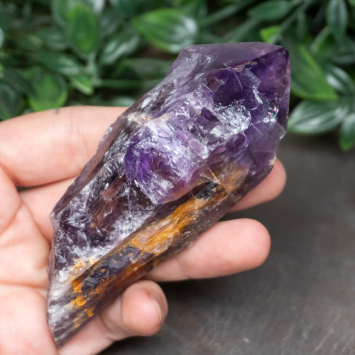 A+ Amethyst Scepter #9