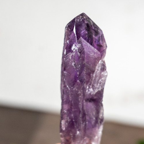 A+ Amethyst Scepter #10