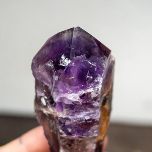 A+ Amethyst Scepter #9