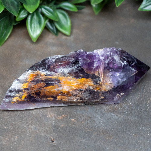 A+ Amethyst Scepter #9