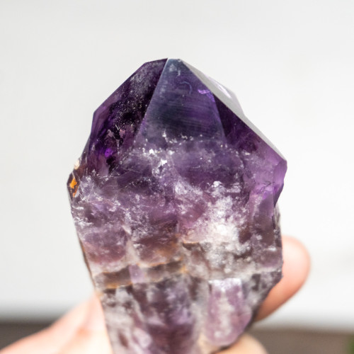 A+ Amethyst Scepter #9