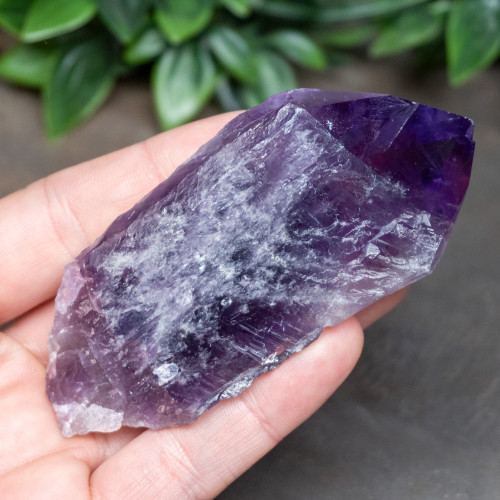 A+ Amethyst Scepter #6