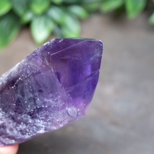 A+ Amethyst Scepter #6