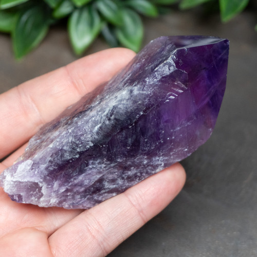 A+ Amethyst Scepter #6