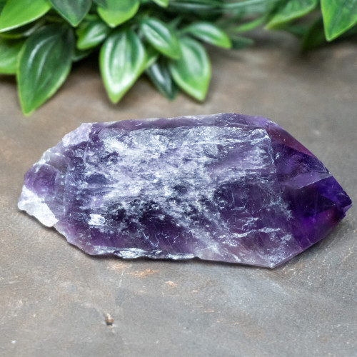 A+ Amethyst Scepter #6