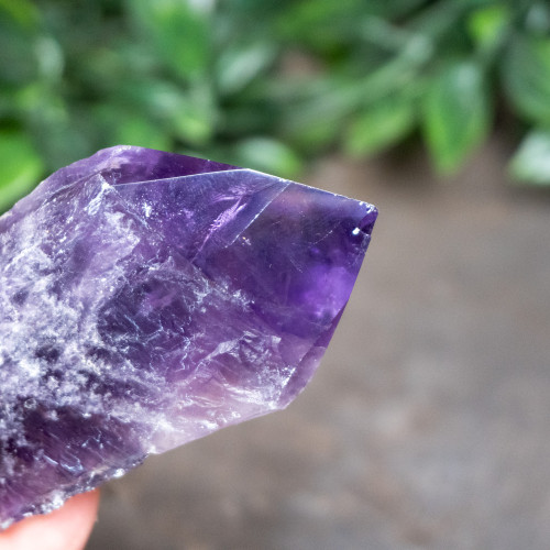 A+ Amethyst Scepter #6
