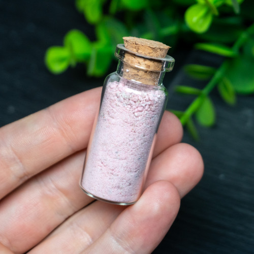 Thulite Jar