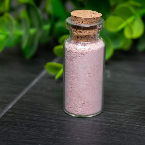 Thulite Jar