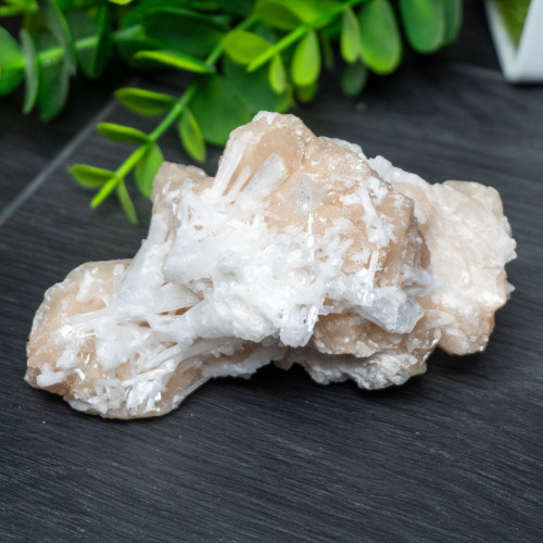 Stilbite & Scolecite #2