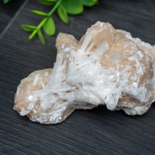 Stilbite & Scolecite #2