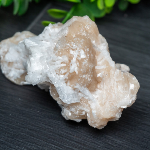 Stilbite & Scolecite #2