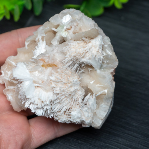 Stilbite & Scolecite #1